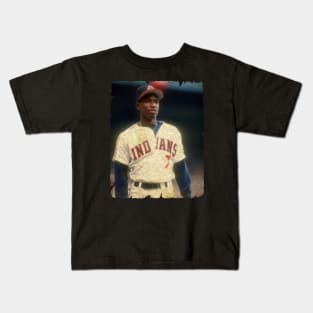 Kenny Lofton in Cleveland Guardians Kids T-Shirt